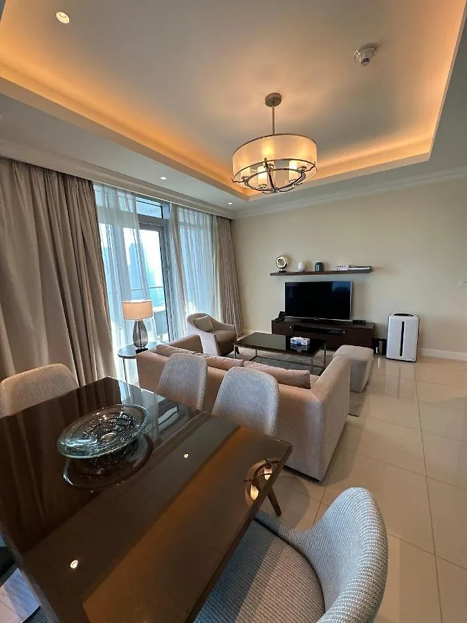Burj Khalifa Downtown Fountain Apartment Dubai