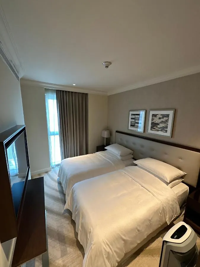 Burj Khalifa Downtown Fountain Apartment Dubai