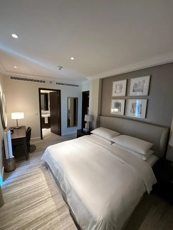 Burj Khalifa Downtown Fountain Apartment Dubai